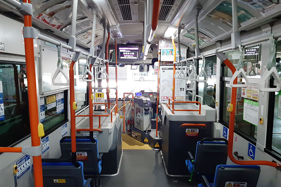 豪華すぎる夜行バス 「マイ・フローラ」に乗ってみた