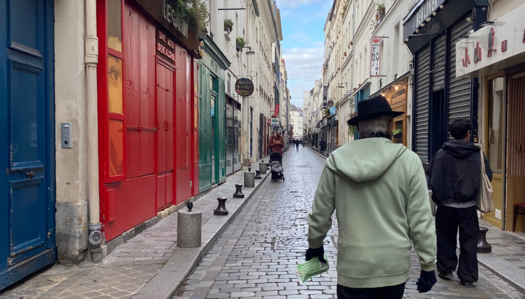 パリの治安 区別で2025年のご紹介マップ・悪い