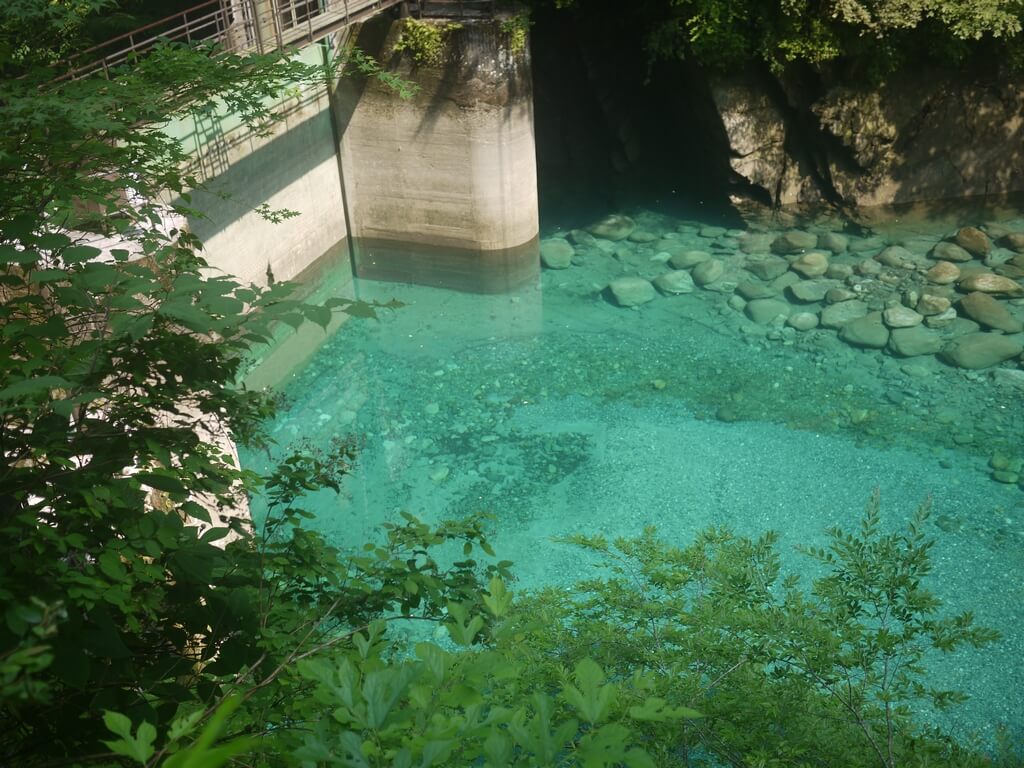 丹沢 ユーシン渓谷 神奈川県煩雑アルマディオ