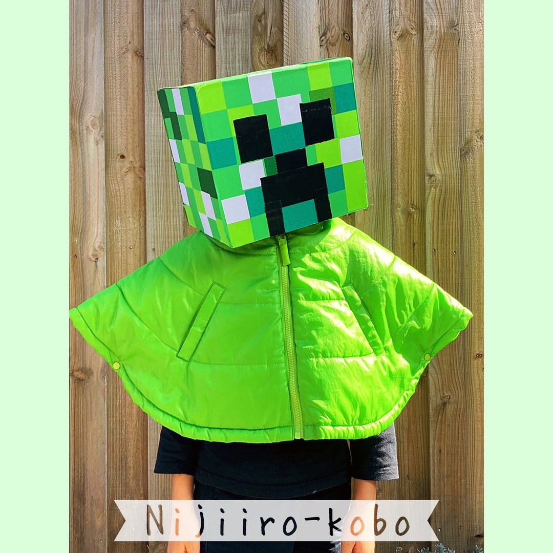 ハロウィンの日何着てた？LEE