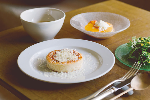 広島・尾道「LOG」でいただく瀬戸内の柑橘スイーツ。尾道旅の寄り道におすすめ