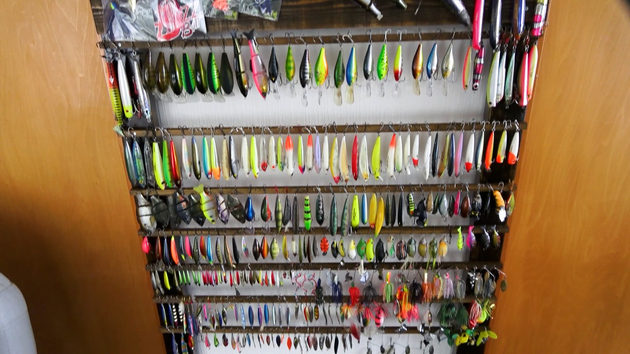 釣り部屋 僕の理想の釣りガレージを公開します。収納、DIY、作成費を解説しながら公開します。男の夢を詰め込んだ、居るだけで楽しい最高の隠れ家釣り 具収納趣味部屋オシャレガレージタクボ-