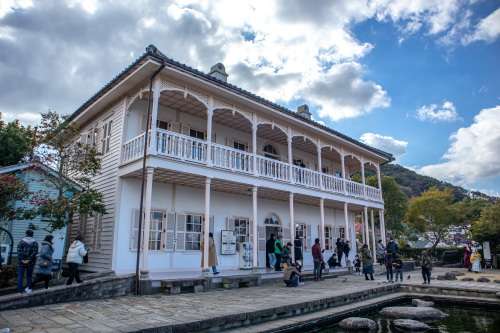 世界遺産の邸宅は必見、長崎随一の名所「グラバー園」：日本近代化に貢献した外国人に思いをはせるnippon.com