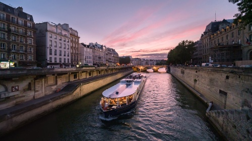 セーヌ川クルーズの魅力iCruise クルーズ専門デスク