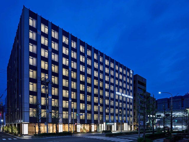 ホテル エクセレンス・京都駅八条口施工実績北和建設株式会社マンション・高齢者施設・公共施設・業務用施設・リニューアル・リノベーション