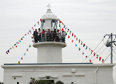城ヶ島灯台 ホームメイト
