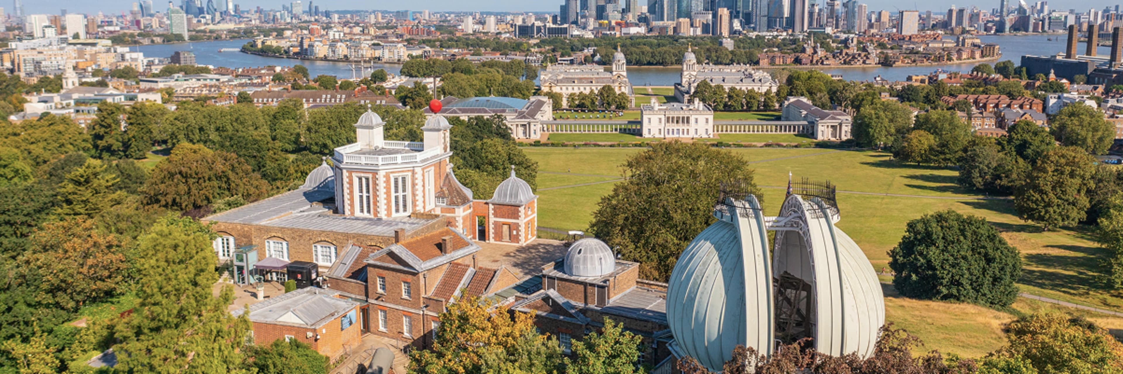 グリニッジ王立天文台 - KKday