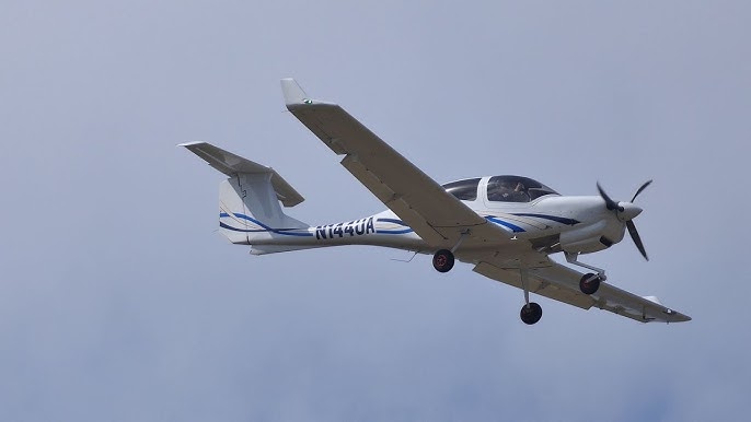 Diamond Aircraft、電動航空機「eDA40」の初飛行を実施 – DRONE