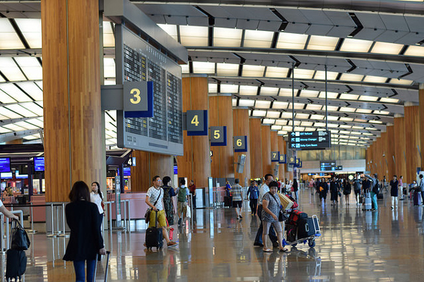 シンガポール・チャンギ国際空港での乗り継ぎ、6月2日から認める決定 - TRAICY トライシー
