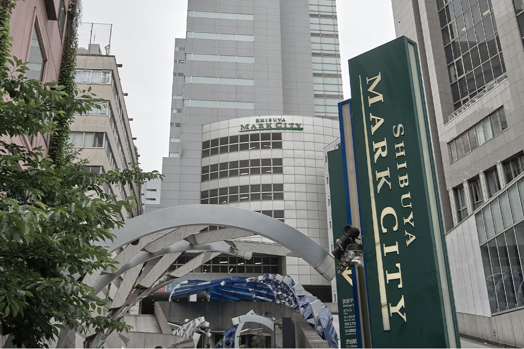 渋谷マークシティロケ地検索東京ロケーションボックス