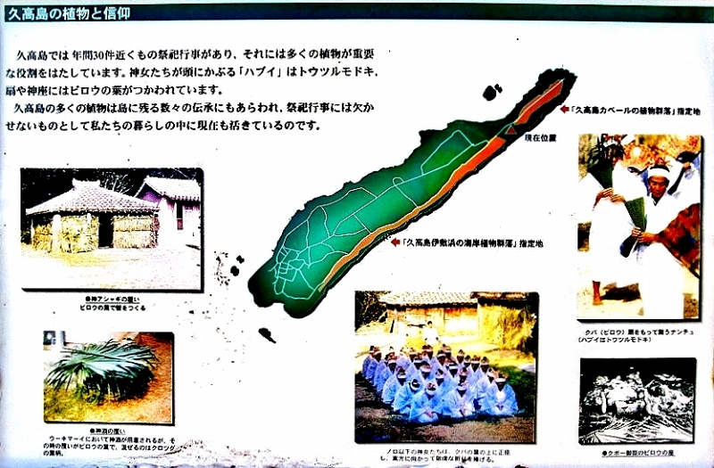 神の島「久高島」の観光ナビ 斎場御獄近くからフェリーで行ける！サイクリング情報も -