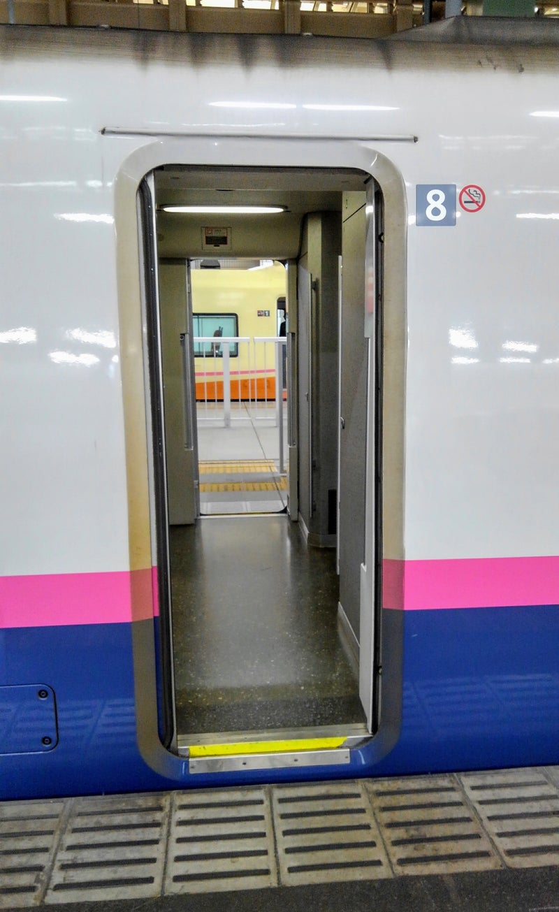 北陸新幹線 : 毎日がｘ 小確幸 ｘスペシャル