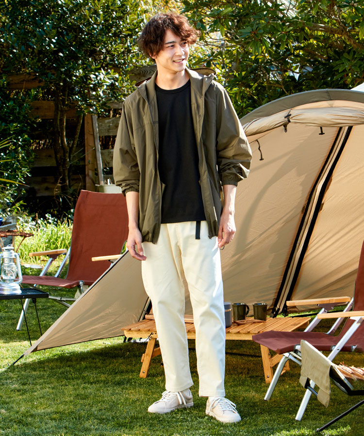 グランピングの服装のおすすめを男女別に紹介！TAKIBI タキビキャンプ・グランピングなどアウトドアの総合情報サイト