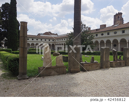 マッシモ宮 ローマ国立博物館 － 古代ローマ時代の彫刻が美しいミュージアム徒然漫遊記