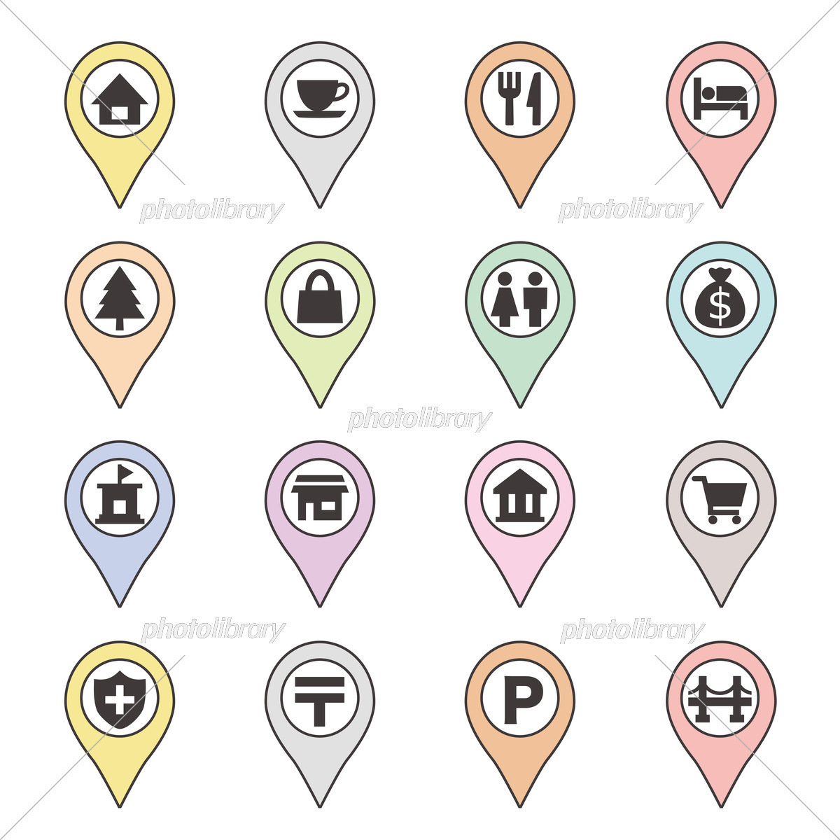 13,289 Map Pin Stock Photos,