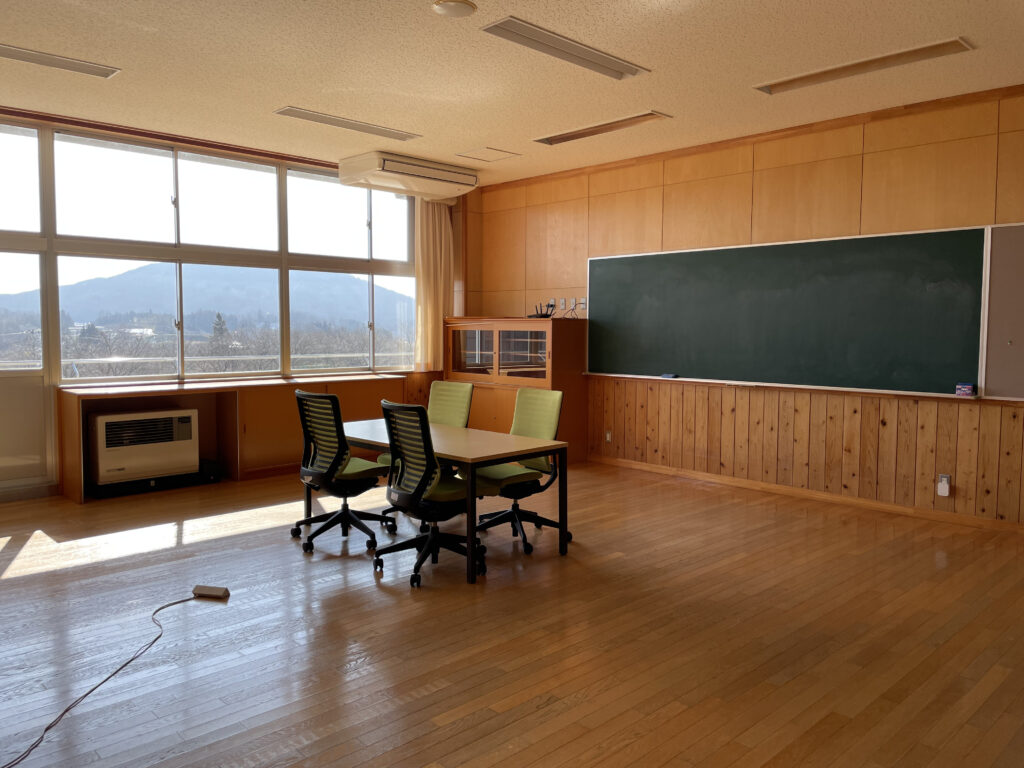 田村市テレワークセンター