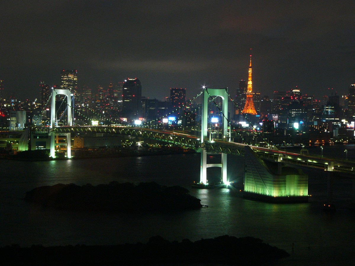 お台場の夜景スポット6選！定番から穴場までデートやドライブにおすすめの場所を紹介なっぷ