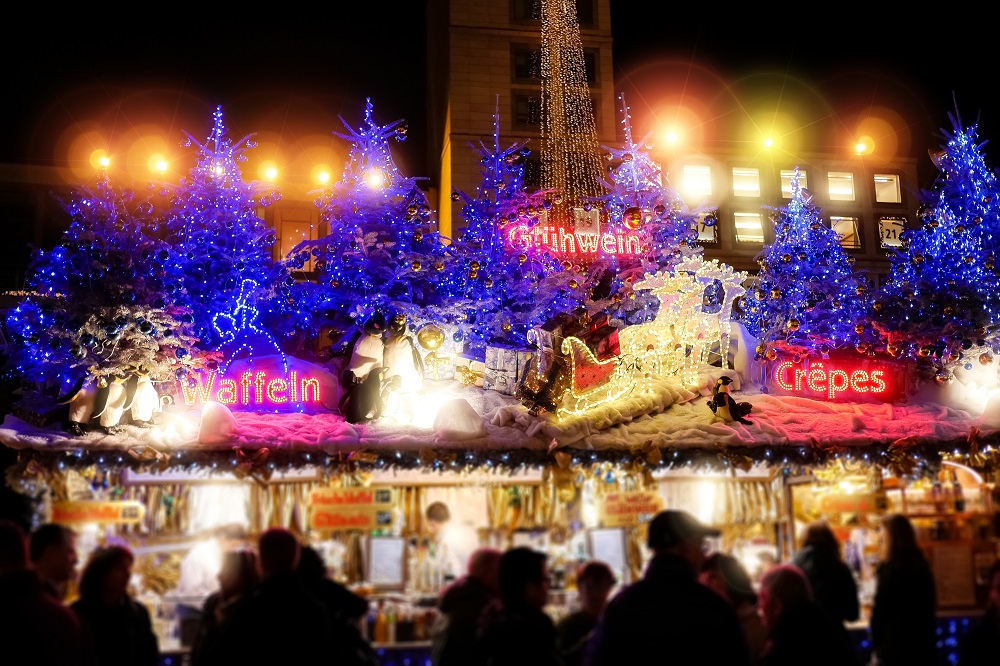 ヨーロッパのおすすめクリスマスマーケット！美しいと美味しい魅力があふれる冬の風物詩