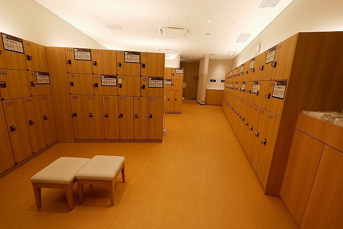 天然温泉 泉天空の湯 羽田空港羽田空港第3ターミナル湯活レポート 温泉編 vol.252