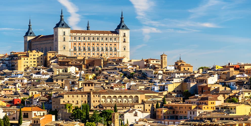 世界遺産 スペイン・トレドは街並みが魅力！観光スポットや歴史、アクセス方法などを解説NEWT ニュート