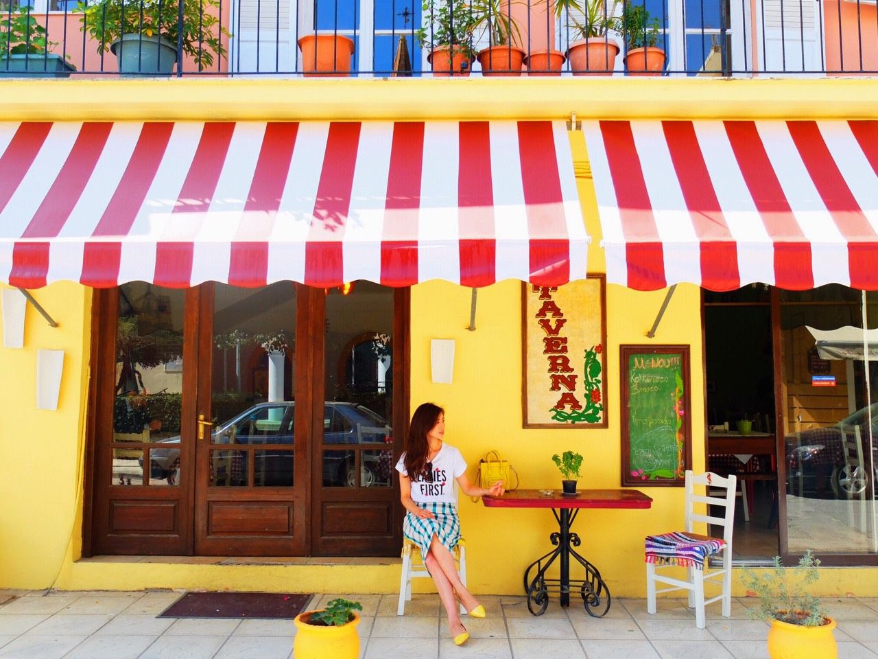 海外 おしゃれ 街並み