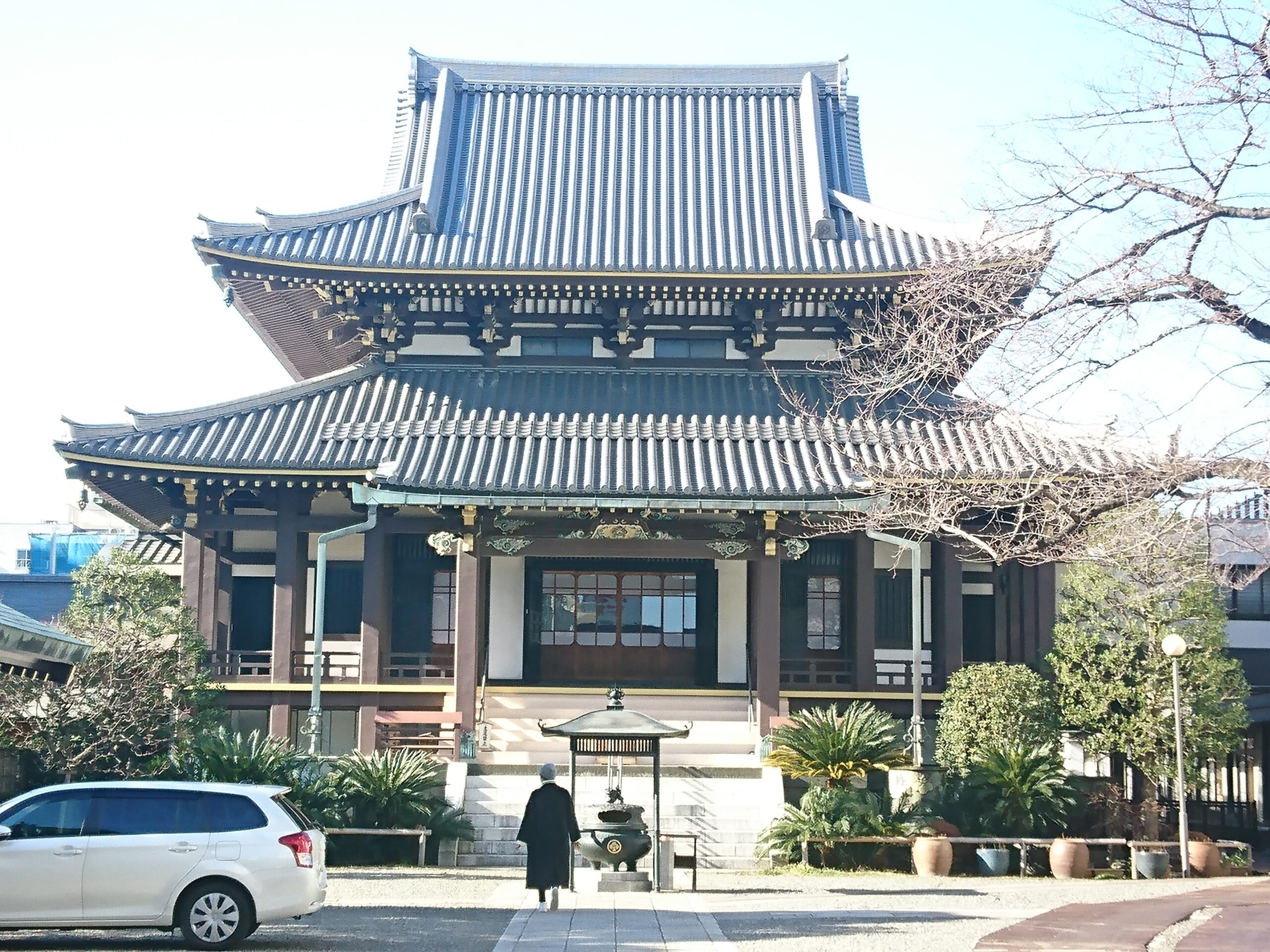 大山道 赤坂見附～渋谷
