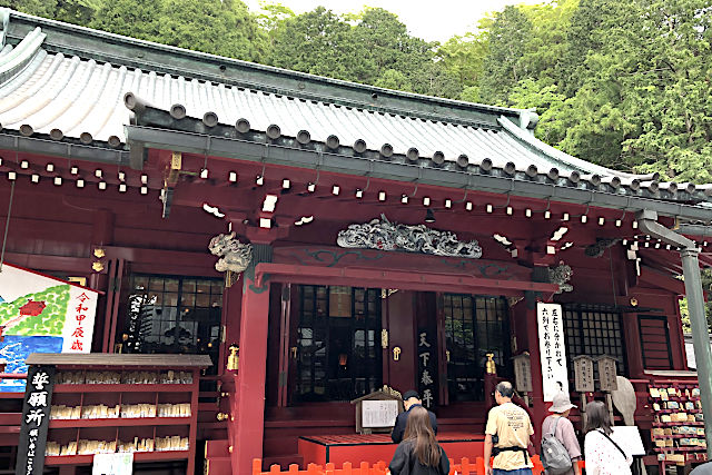 箱根元宮へのアクセス方法と駐車場ガイド観光スポット・グルメ情報も紹介