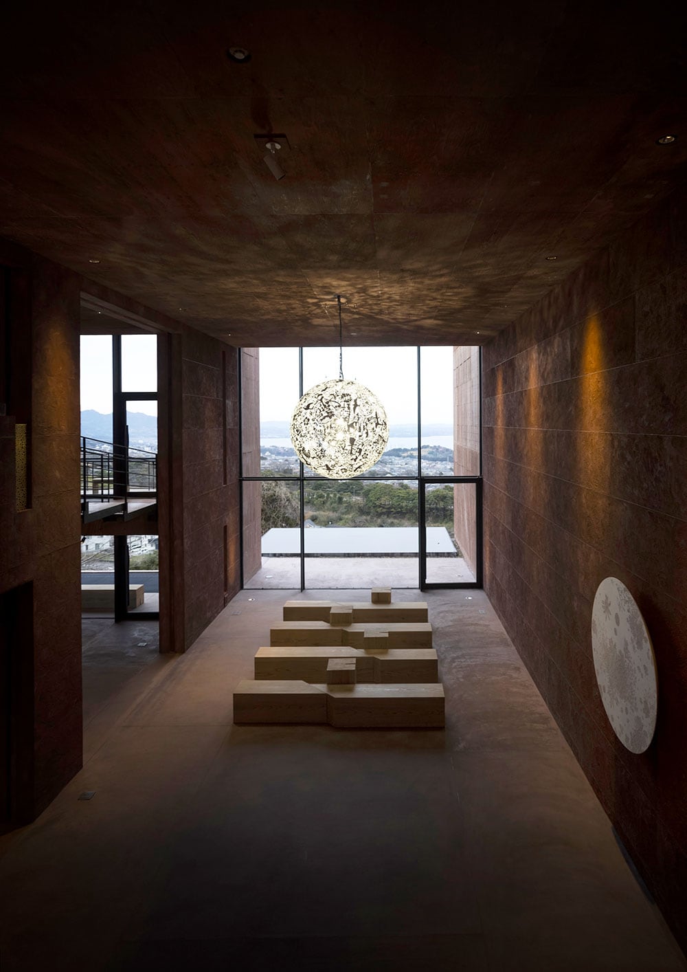 別府の美術館ホテルアートと温泉で贅沢なひとときを味わう