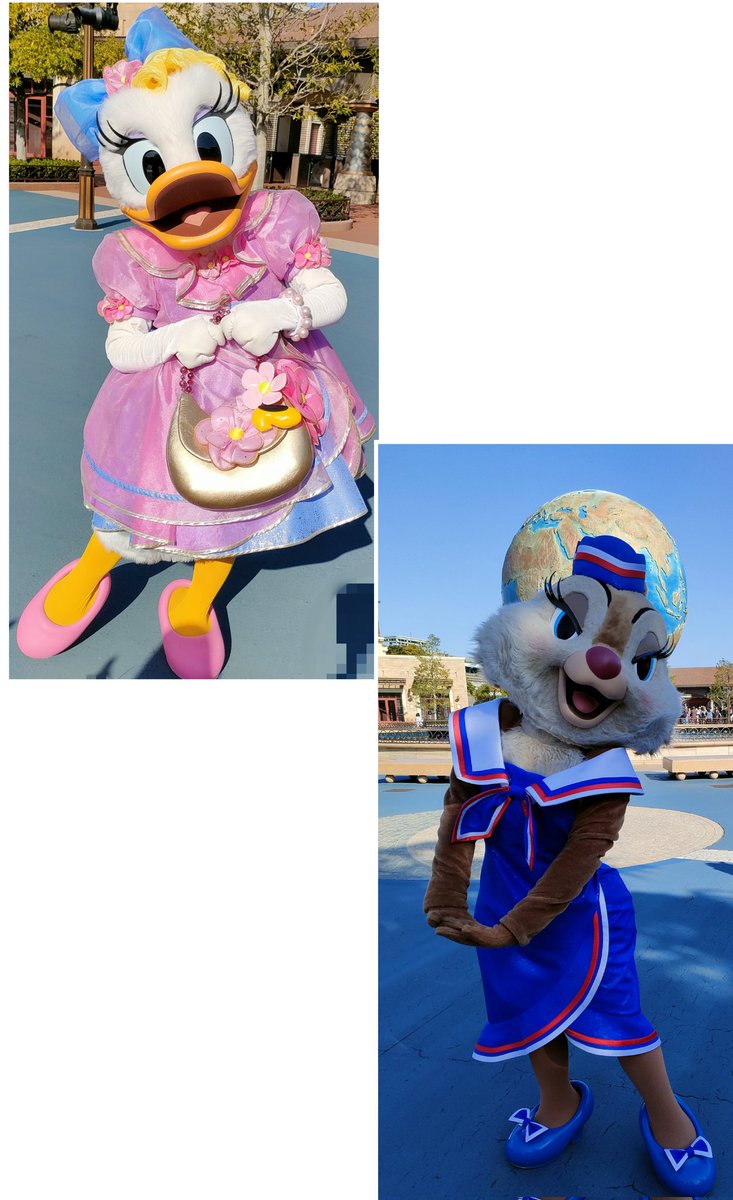 TDR ディズニー ぷらん on