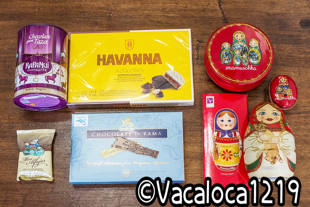 暮らすように旅するブエノスアイレス④お土産図鑑zumiko