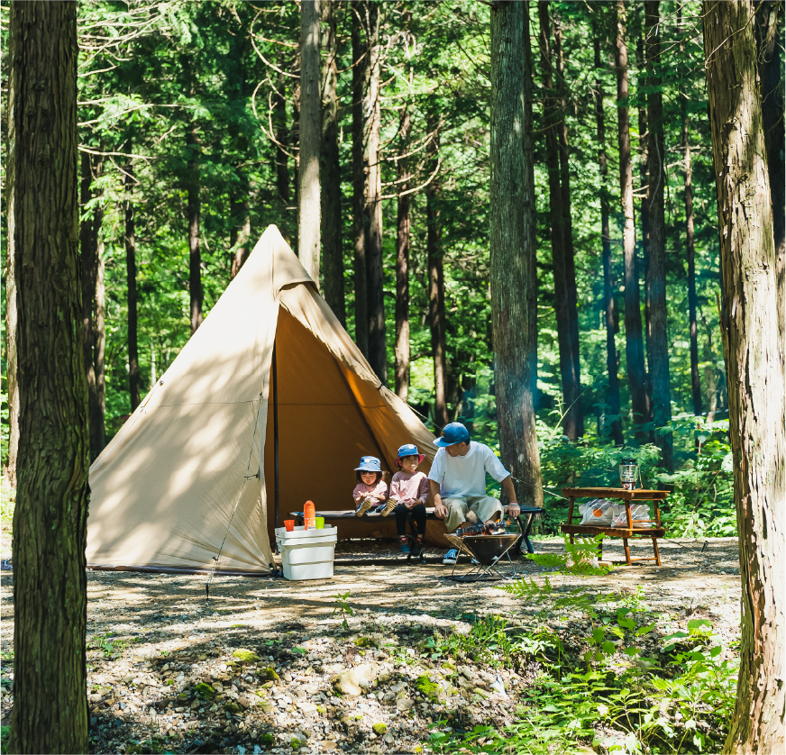 岐阜県のおすすめのキャンプ場 2024年版施設の設備や周辺のレジャー情報まで情報満載のおすすめ記事まっぷるウェブ