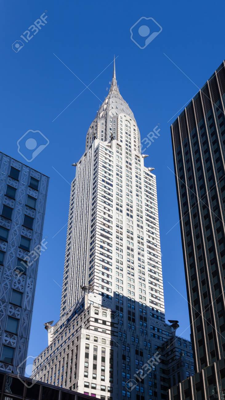 リスニングでクライスラービルディングの秘密を知ろう！ - Talking New York