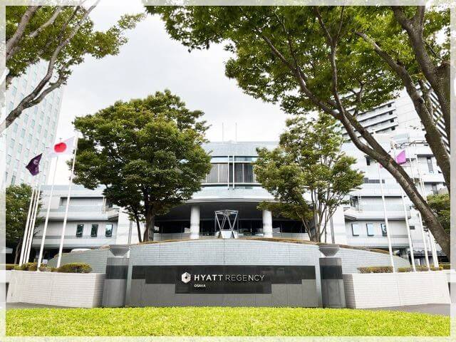 JAL国内線-マイルがたまる国内ホテル一括検索 ハイアットリージェンシー大阪 大阪府,大阪ベイエリア・夢洲 万博会場