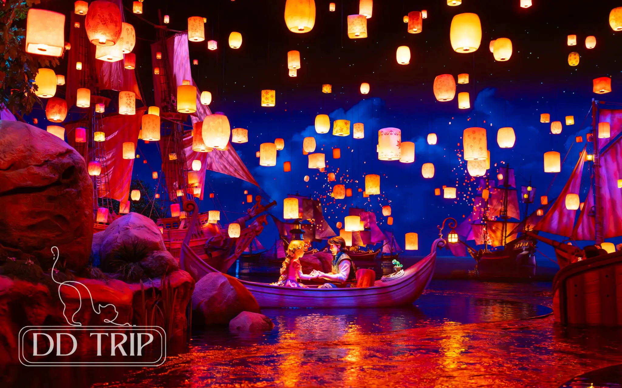 TDL ビーバーブラザーズのカヌー探検を攻略！アトラクションの内容や所要時間、仕組みも