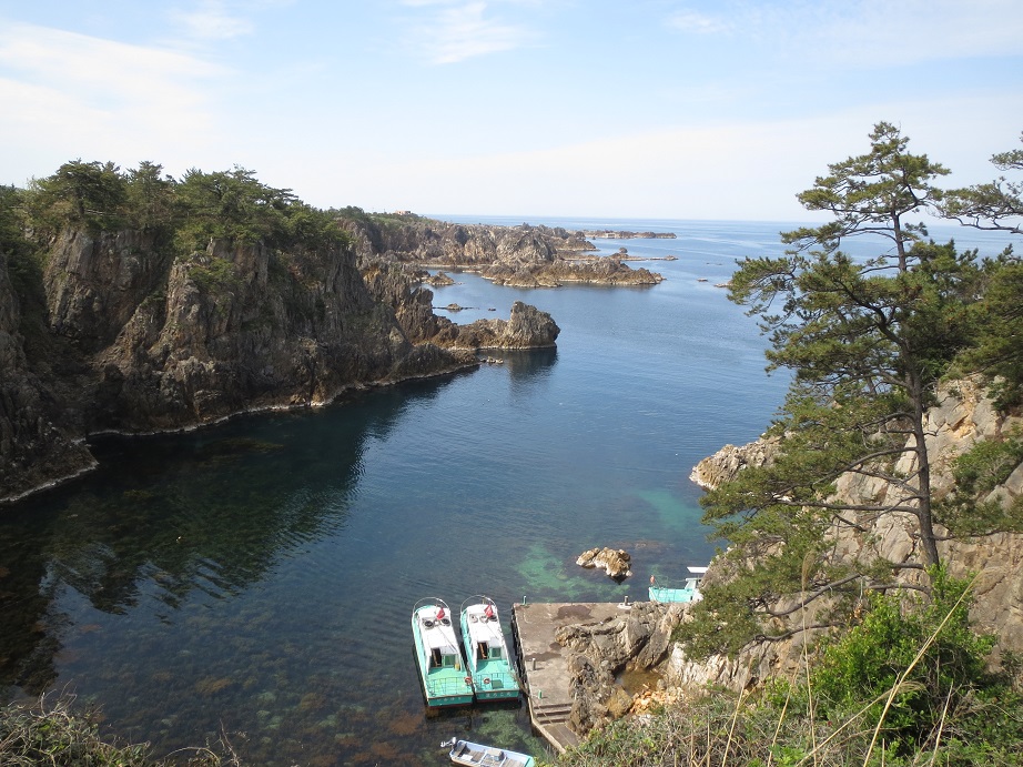 尖閣湾揚島遊園 売店 - 佐渡市その他