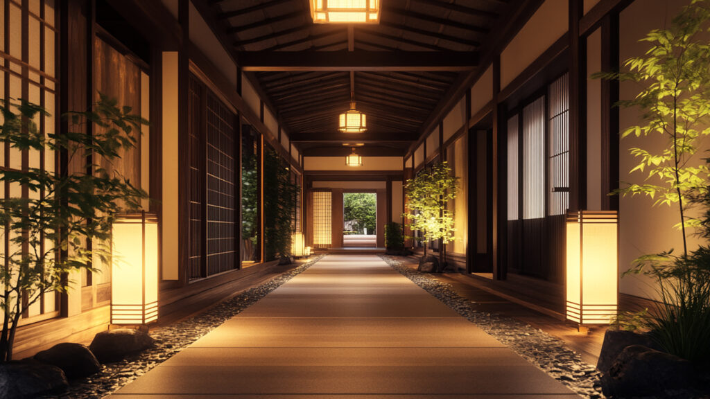 旅館 外観の写真素材写真素材なら「写真AC」無料 フリー ダウンロードOK