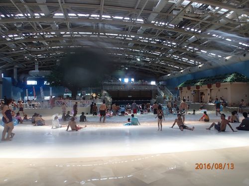 カリビアンビーチに行ったよおでかけポコ そこ実際どうだったか？体験口コミレポ