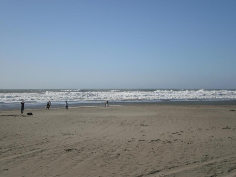 ビーチからのゴールデンゲートブリッジの眺めの写真 – Unsplashのサンフランシスコの無料画像