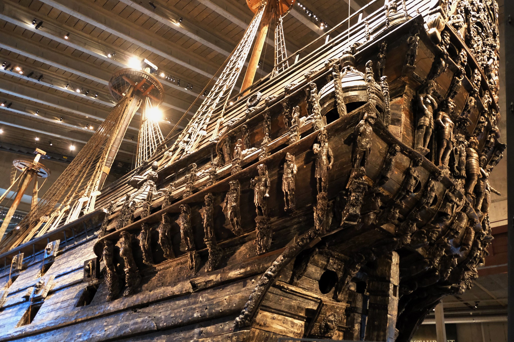 2025年 ヴァーサ博物館 -