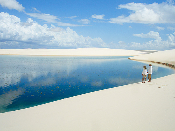 ブラジルとは？どこにある国？レンソイス国立公園への行き方やツアーもご紹介
