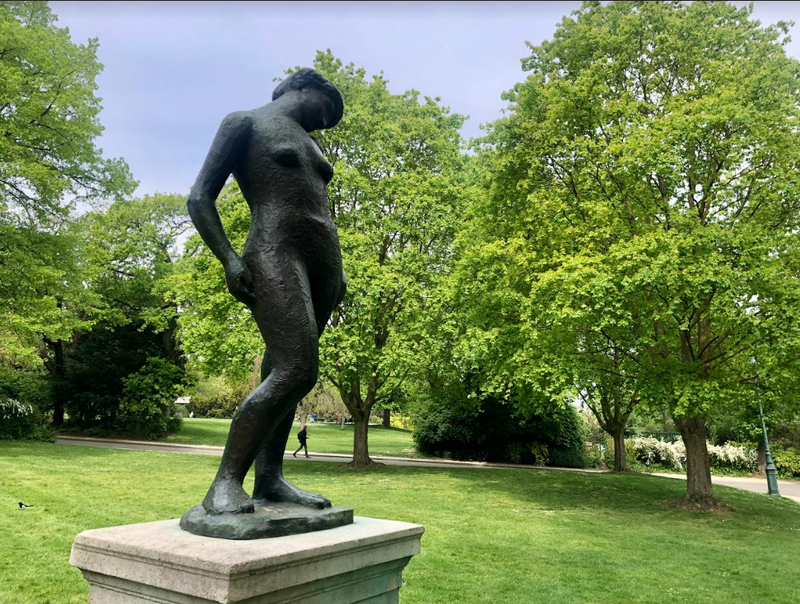 パリの公園でピクニック！ ニース名物パン・バーニャのレシピ。 madameFIGAROjapon