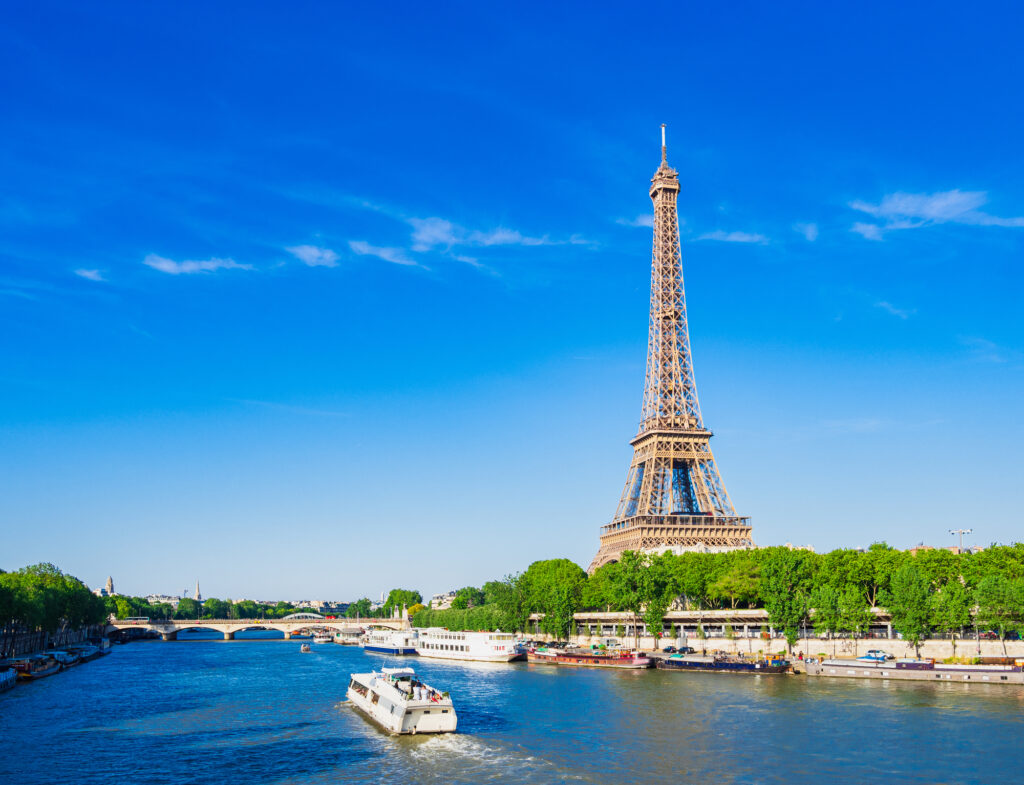 セーヌ川：世界で2番目に美しい川 - Sortiraparis.com