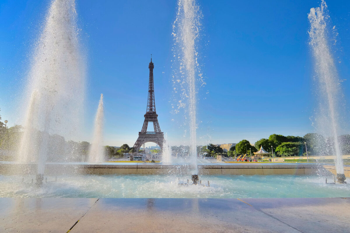 世界遺産 パリのセーヌ河岸 エッフェル塔 写真素材6153332- フォトライブラリ