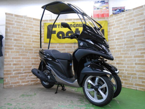 株式会社ゾロワークス バイク用ルーフカウルの製造販売