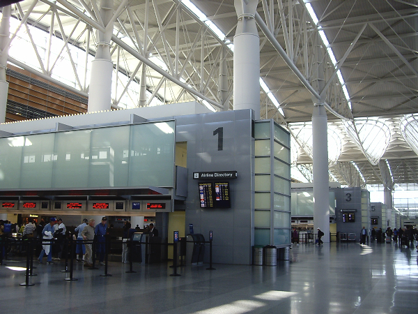 サンフランシスコ空港のガイド - 世界の空港ガイド 空港.com