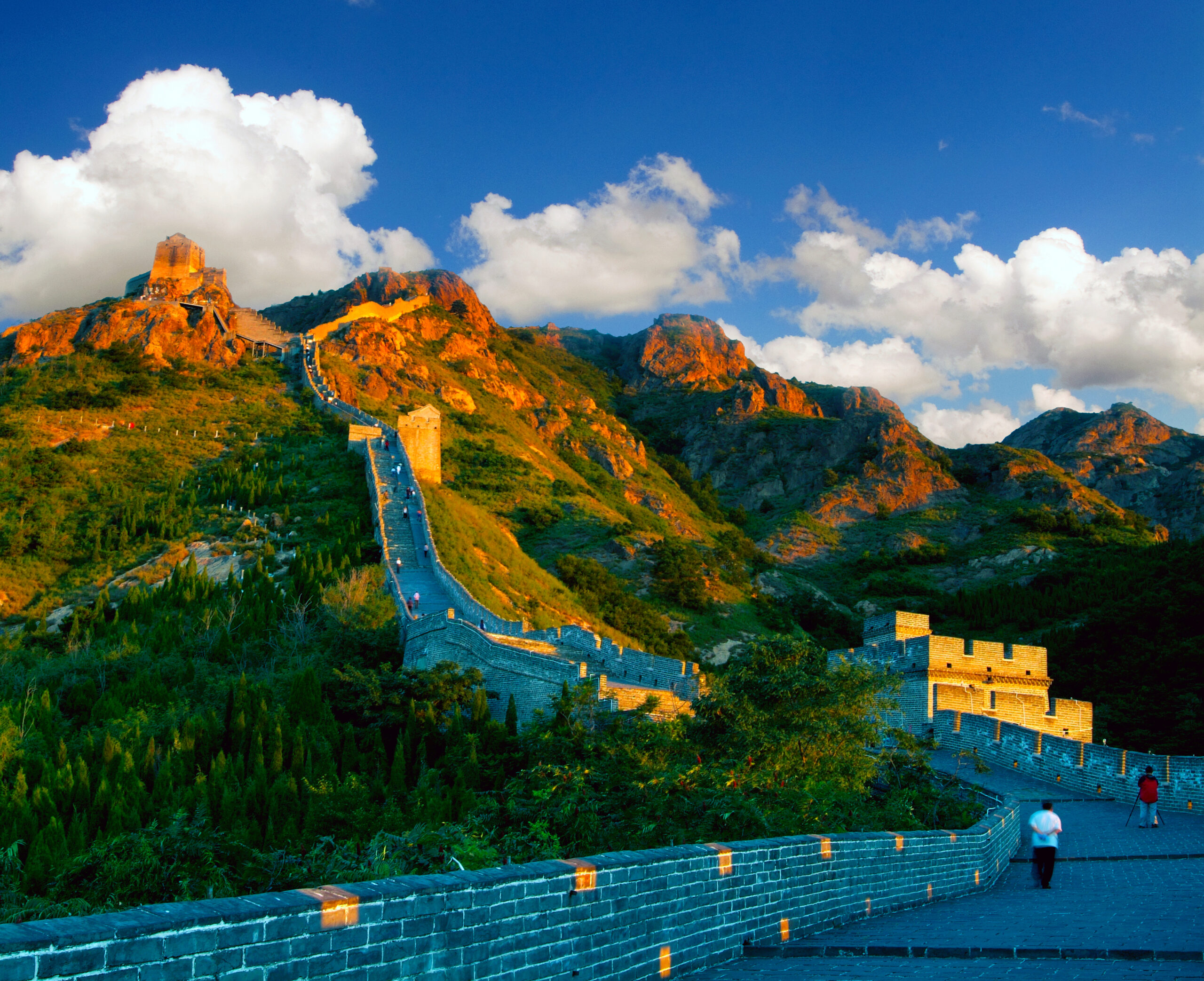 幻となった2000年以上の歴史を誇る中国・万里の長城の宿泊施設をチェックHypebeast.JP