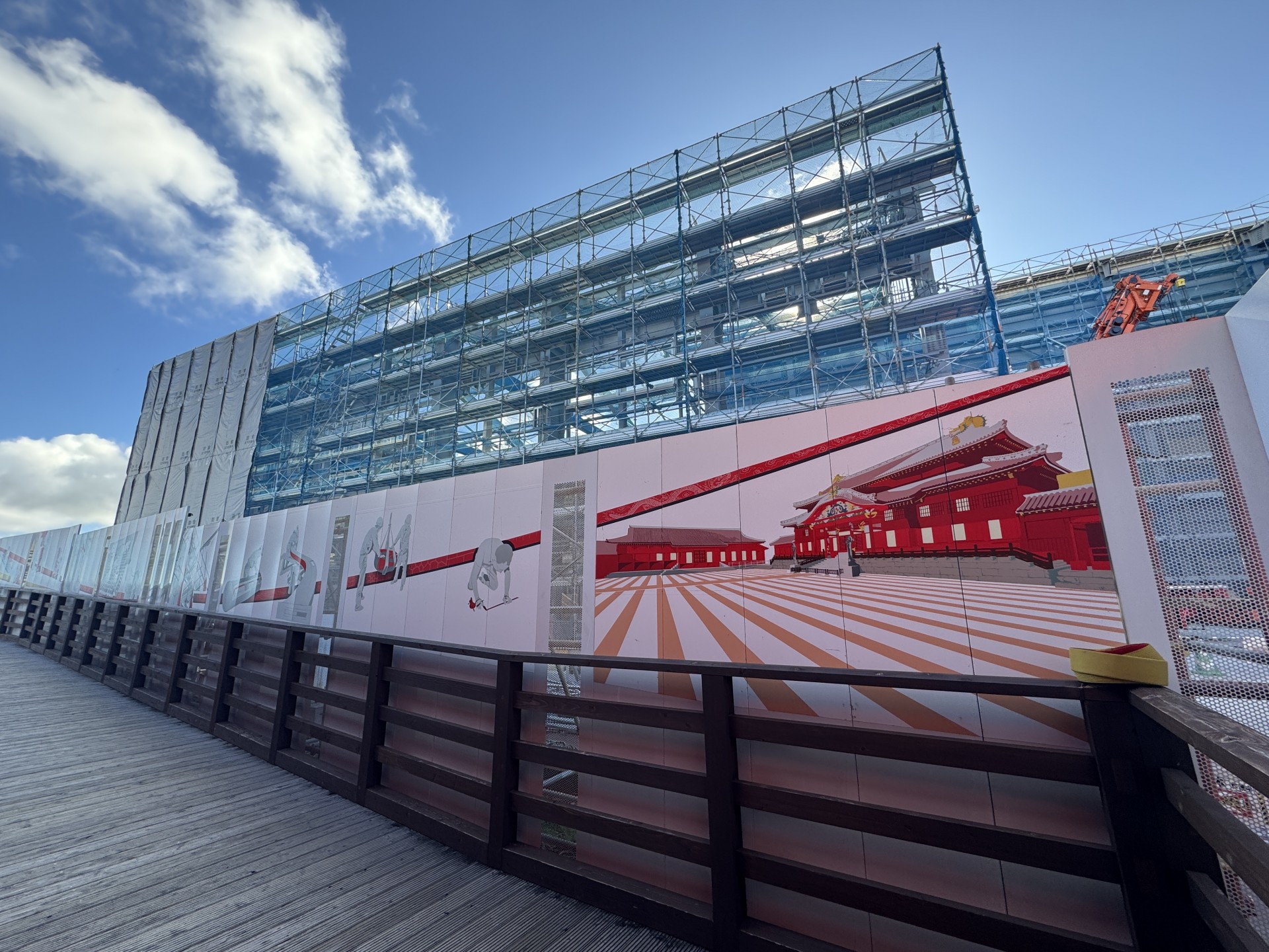 2025年最新 見所満載！首里城の現在と再建状況・魅力を徹底解説 -