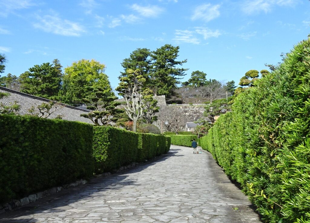 城跡公園になっている松坂城ってどんな城？歴史や見どころを紹介！ - MieL