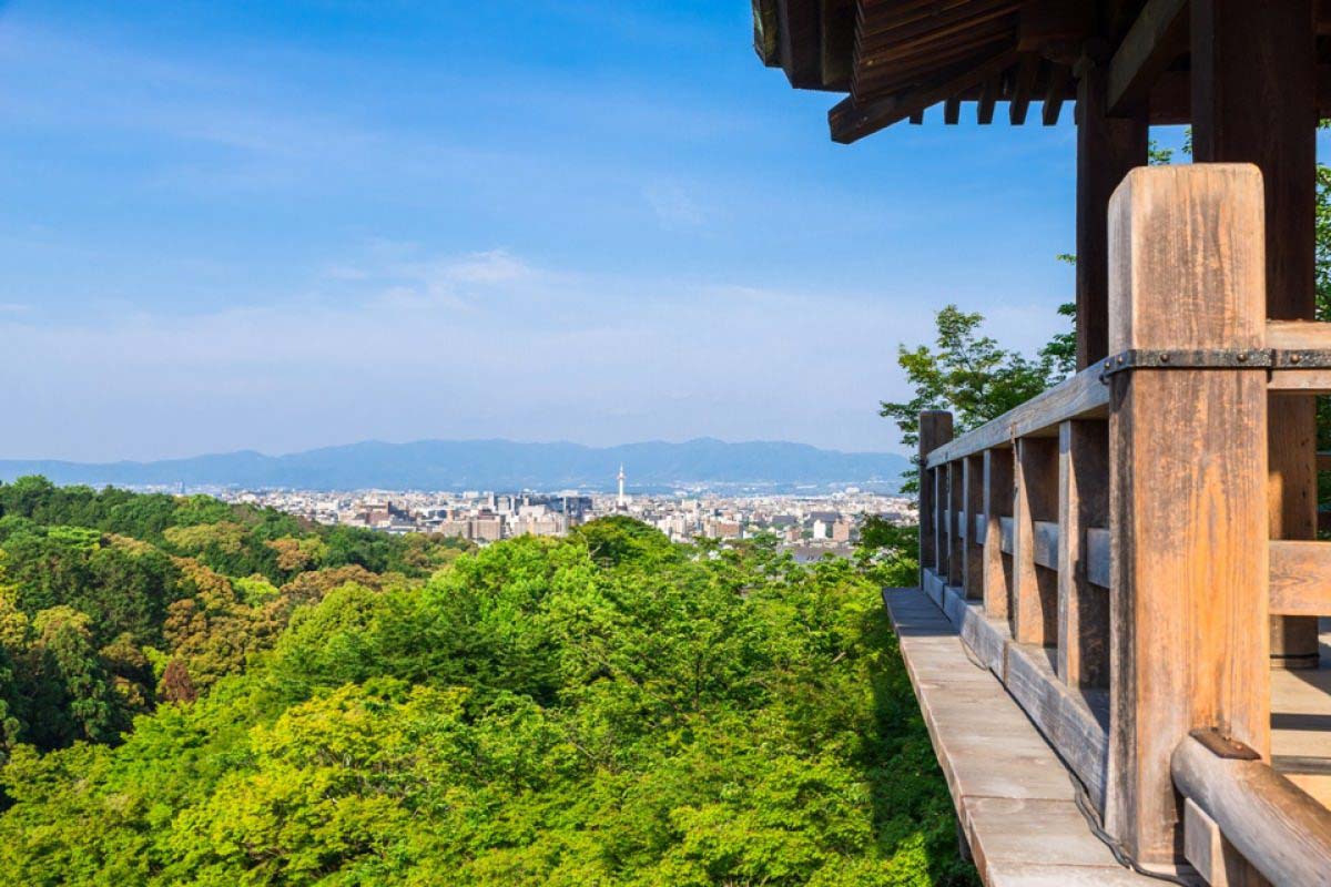 清水の舞台から、見えるもの!! - Felice*mamma