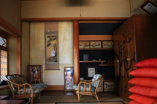 お花茶屋 森谷邸Katsushika-ku Tokyo